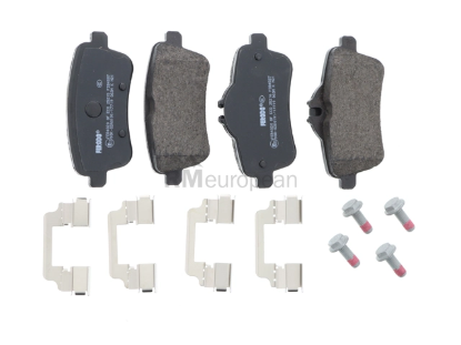Mercedes Brake Pad Set Ferodo 000420650464