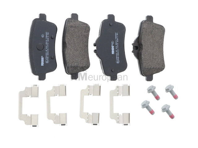 Mercedes Brake Pad Set Ferodo 000420650464