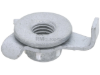 Land Rover Control Arm Nut Genuine Land Rover LR188116
