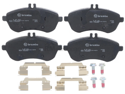 Brake Pad Set Brembo P50067