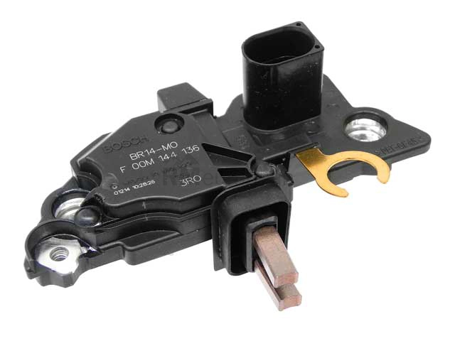 Mercedes Voltage Regulator Bosch 0031549706