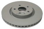 Saab Brake Disc Zimmermann Coat Z 13576781