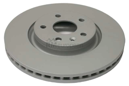 Saab Brake Disc Zimmermann Coat Z 13576781
