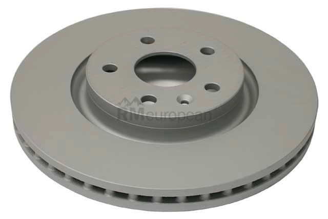 Saab Brake Disc Zimmermann Coat Z 13576781