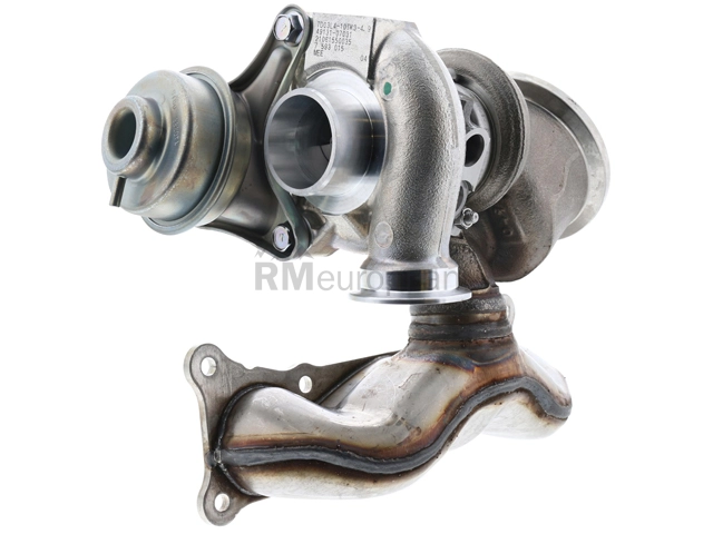 Porsche Turbocharger Borg Warner 9A212303155