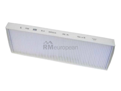 Mini Cabin Air Filter Corteco-Micronair 64319127515