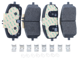 Mercedes Brake Pad Set Genuine Mercedes 0004205403