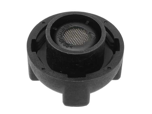 Porsche Expansion Tank Cap Blau 99610644704