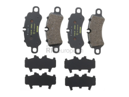 Porsche Brake Pad Set Textar 9P1698151C