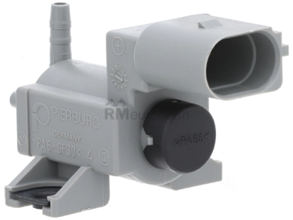 VW-Audi EGR Vacuum Solenoid Pierburg 079906283D