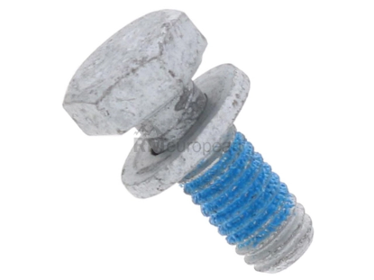 Porsche Undercar Shield Bolt Genuine Porsche N10082912