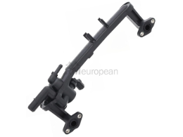 Jaguar Coolant Pipe Britpart AJ814056