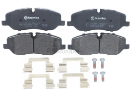 Land Rover Brake Pad Set Brembo LR134694