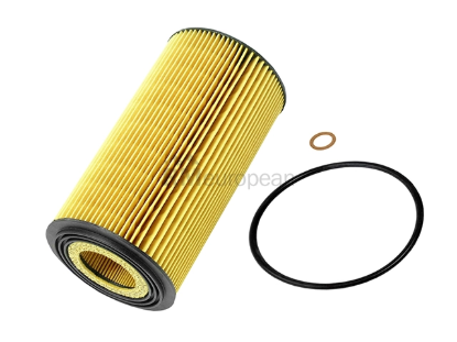 Land Rover Oil Filter Kit Hengst LPW500030