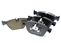 BMW Brake Pad Set Genuine BMW 34116852253