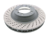 Porsche Brake Disc SHW Performance 99135140301