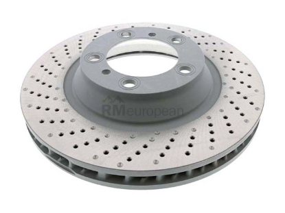 Porsche Brake Disc SHW Performance 99135140301