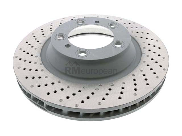 Porsche Brake Disc SHW Performance 99135140301
