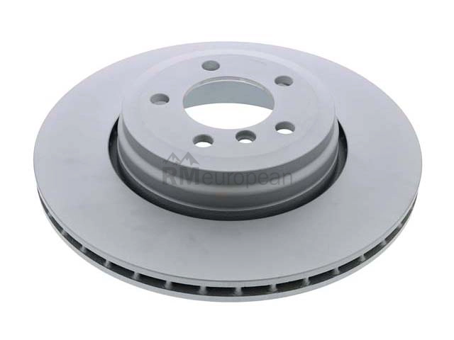 BMW Brake Disc Zimmermann Coat Z 34216864046