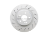 Mercedes Brake Disc ATE Coated 2114231112