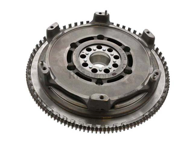 BMW Dual-Mass Flywheel LuK 21212283820