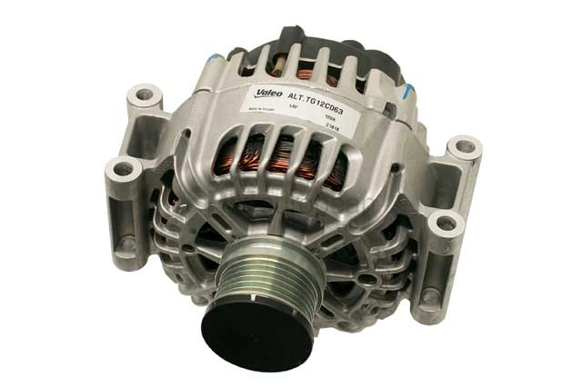 Mercedes Alternator Valeo 014154140260