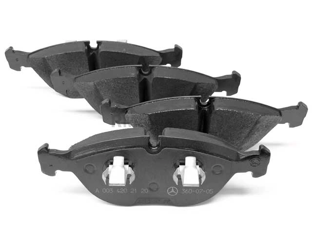 Brake Pad Set Jurid 571872J