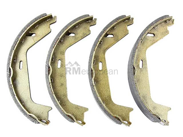 Volvo Parking Brake Shoe Set Pro Parts 31262869