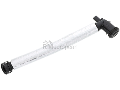 BMW Crankcase Vent Pipe Genuine BMW 11157637521
