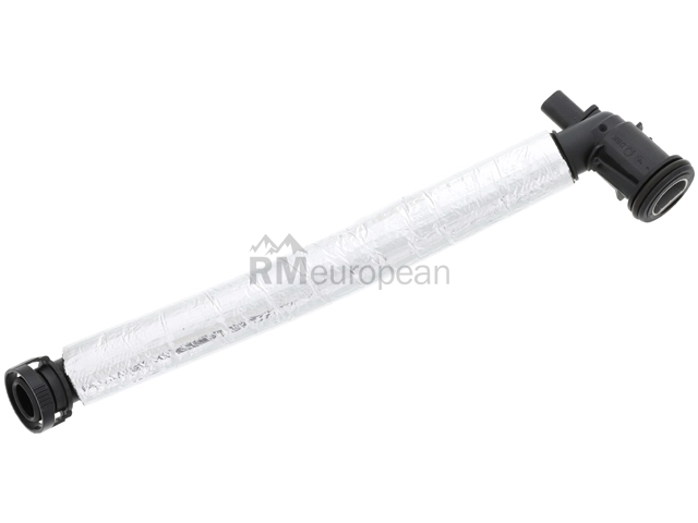 BMW Crankcase Vent Pipe Genuine BMW 11157637521