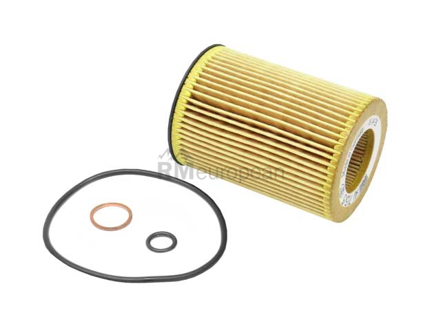 BMW Oil Filter Kit Mann Filter 11427511161