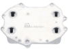 Engine Oil Cooler Nissens 91445