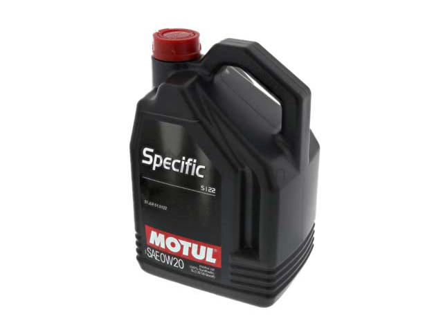 Engine Oil Motul Specific 5122 107339