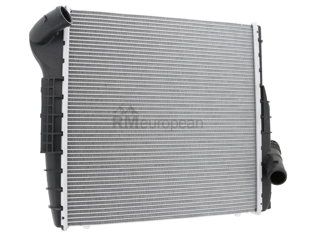 Porsche Radiator Genuine Porsche 9P1121251