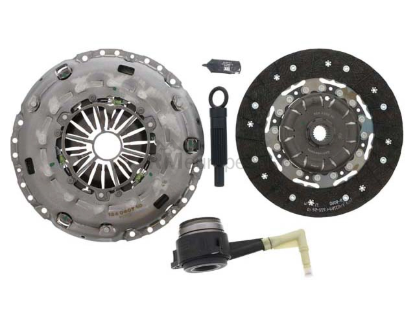VW-Audi Clutch Kit LuK 022141015S