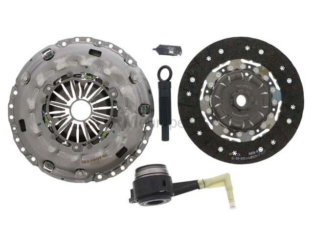 VW-Audi Clutch Kit LuK 022141015S