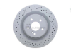 Mercedes Brake Disc Zimmermann Coat Z 2044230412