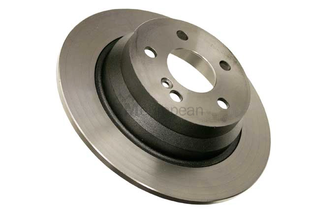 Mercedes Brake Disc Fremax Painted 000423101207