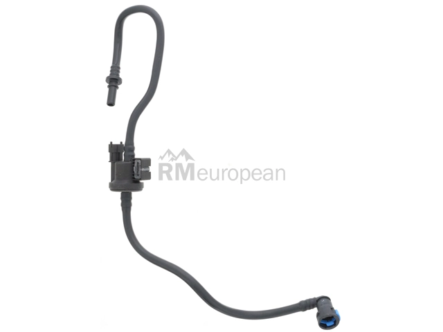 Jaguar Crankcase Breather Hose Britpart AJ814246