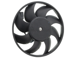 Porsche Auxiliary Fan ACM O.E.M. 99762412802