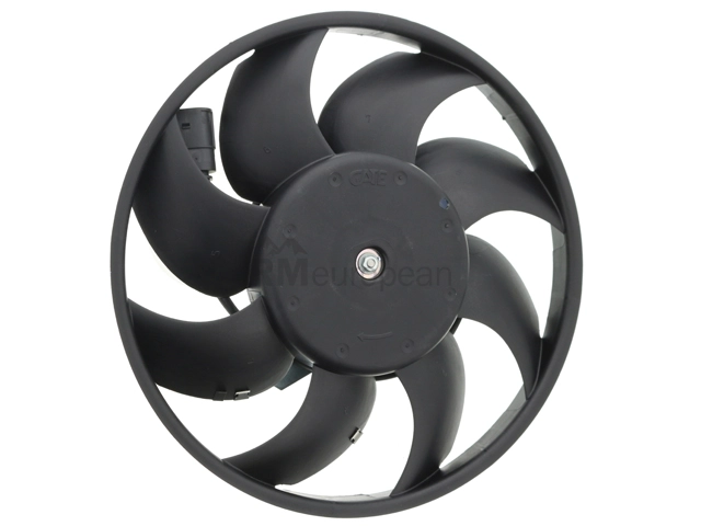 Porsche Auxiliary Fan ACM O.E.M. 99762412802