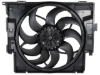 BMW Cooling Fan Assembly Genuine BMW 17427640513