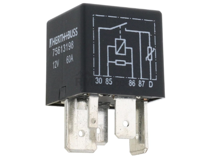 Porsche Starter Relay Herth+Buss 95561502700