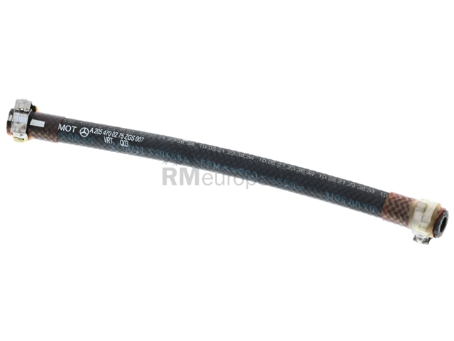Mercedes Fuel Hose Genuine Mercedes 2054703303