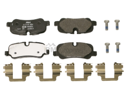 Land Rover Brake Pad Set Genuine Land Rover LR139969