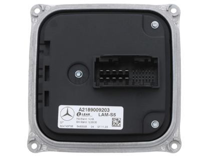 Mercedes Control Unit Automotive Lighting 2189009203