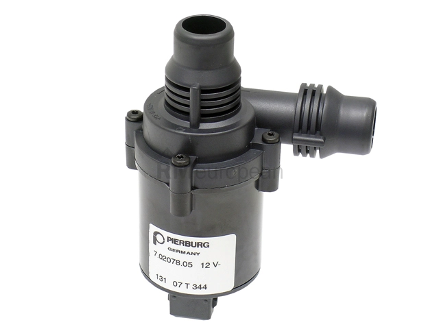 Land Rover Auxiliary Water Pump Pierburg JJK000010