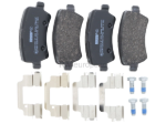 Brake Pad Set Ferodo FDB5108