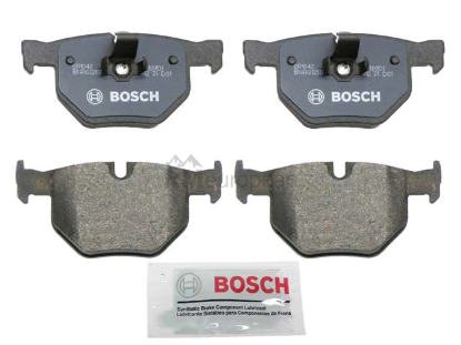 BMW Brake Pad Set Bosch Quietcast 34216776937