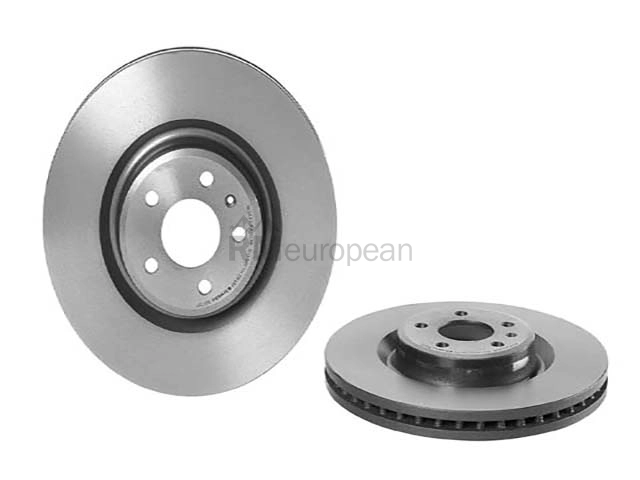 Brake Disc Brembo 09B97011